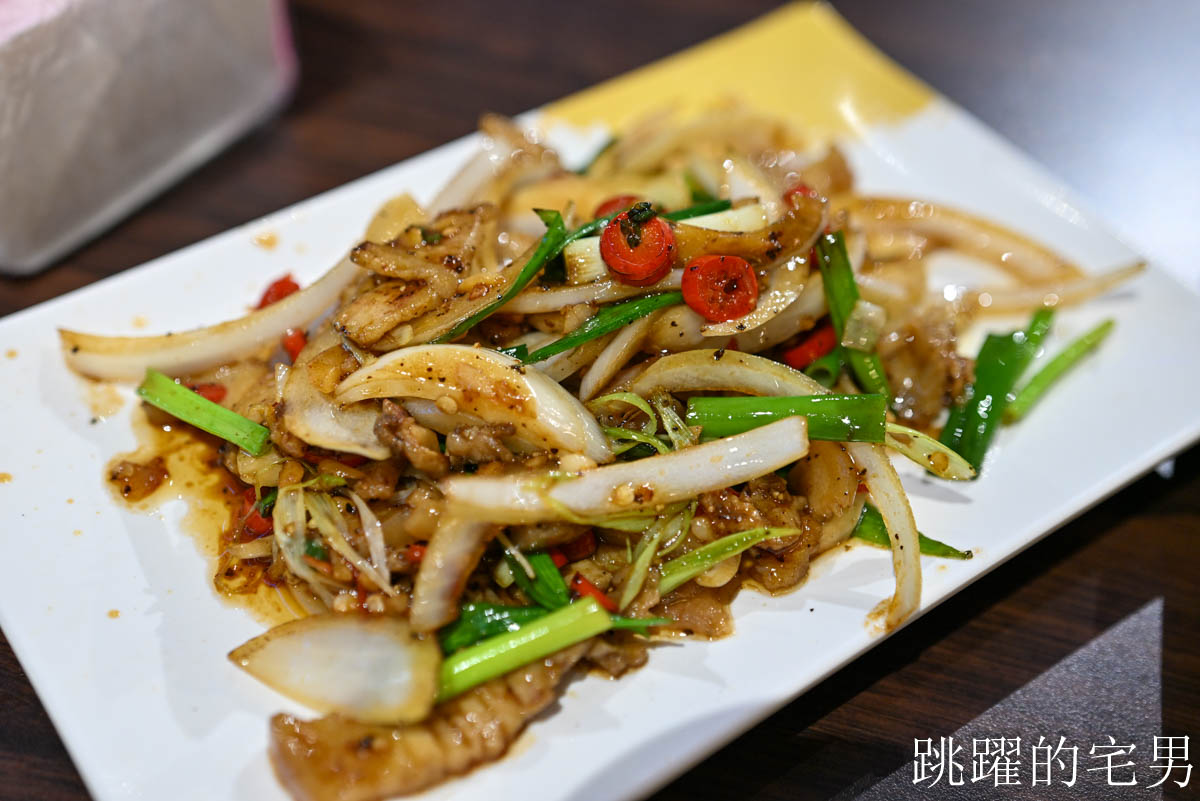 [花蓮美食]佰元熱炒複合式餐飲-花蓮百元熱炒99元起，免費白飯還有石頭火鍋