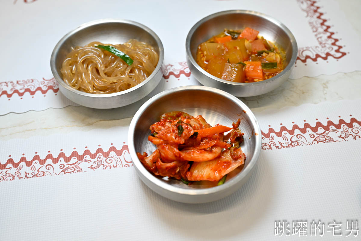 [花蓮美食]韓食倉庫한식창고-韓國人開的韓式料理，空間舒服，海鮮煎餅必點，花蓮韓式料理