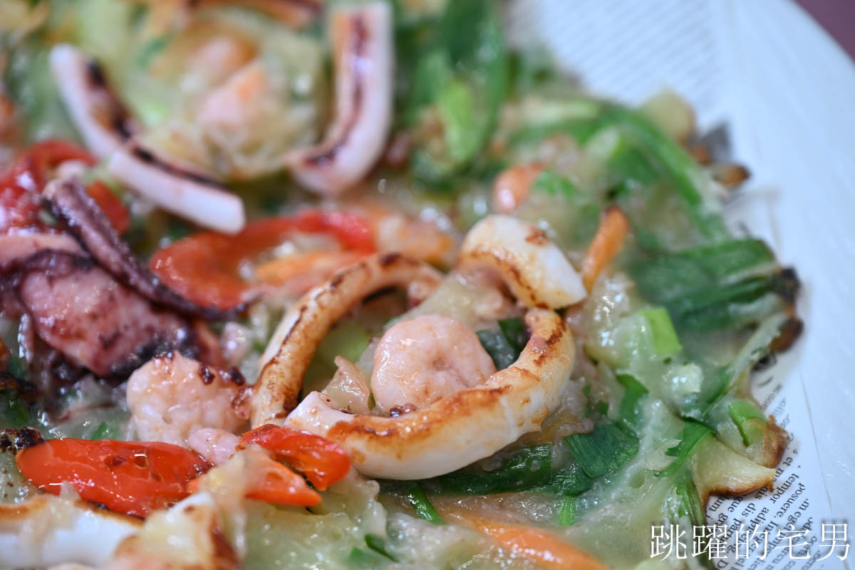 [花蓮美食]韓食倉庫한식창고-韓國人開的韓式料理，空間舒服，海鮮煎餅必點，花蓮韓式料理