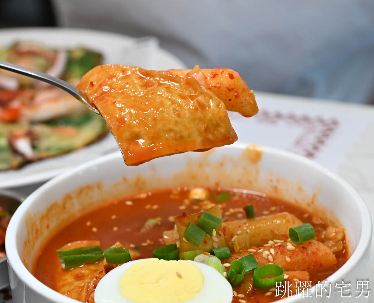 [花蓮美食]韓食倉庫한식창고-韓國人開的韓式料理，空間舒服，海鮮煎餅必點，花蓮韓式料理