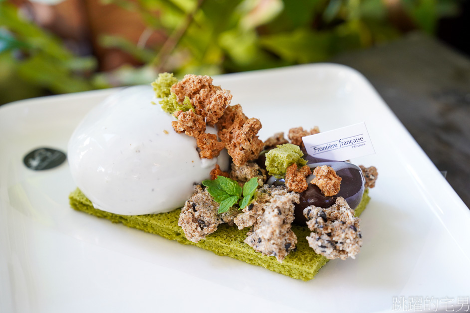 [花蓮咖啡廳]邊境法式點心坊-夏日追浪、秋季柚香旅人，季節限定花蓮甜點，每一口都是與自己的浪漫私奔