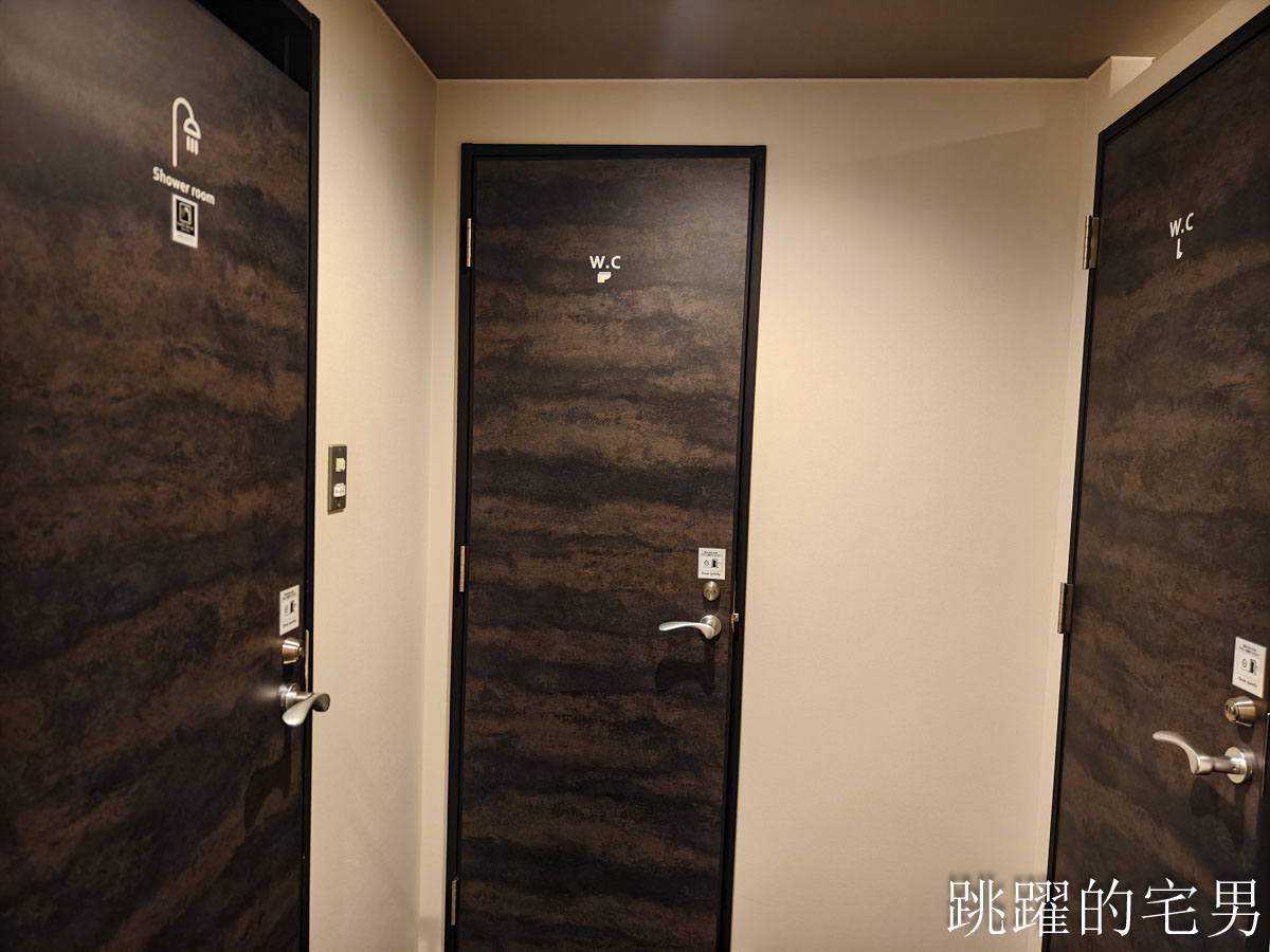 [鳥取住宿]Drop Inn Tottori-乾淨鳥取便宜住宿推薦，男女分樓層鳥取膠囊旅館，單人住宿、連假飯店好選擇，鳥取德羅普旅舍