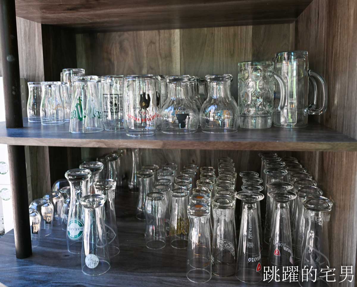 [林口餐酒館]ABV Bar&Kitchen地中海餐酒館林口旗艦店-最美林口聚會餐廳，歐洲酒窖風挑高8米180度全落地窗，西班牙海鮮燉飯等異國料理300款精釀啤酒，三井Outlet附近美食