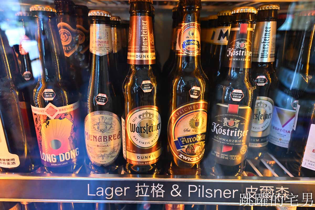 [林口餐酒館]ABV Bar&Kitchen地中海餐酒館林口旗艦店-最美林口聚會餐廳，歐洲酒窖風挑高8米180度全落地窗，西班牙海鮮燉飯等異國料理300款精釀啤酒，三井Outlet附近美食