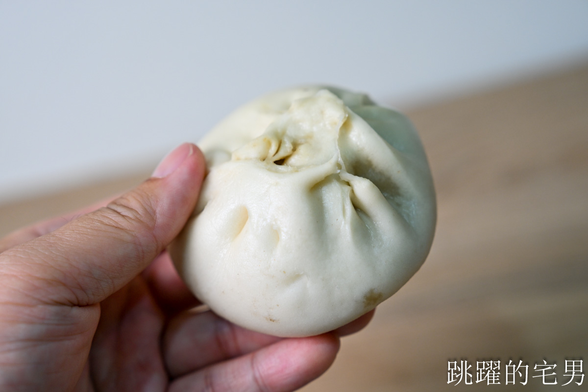 [花蓮早餐]中華山東饅頭-花蓮肉包、水煎包10年只漲3元，味道始終如一，吉安早餐，花蓮包子饅頭推薦