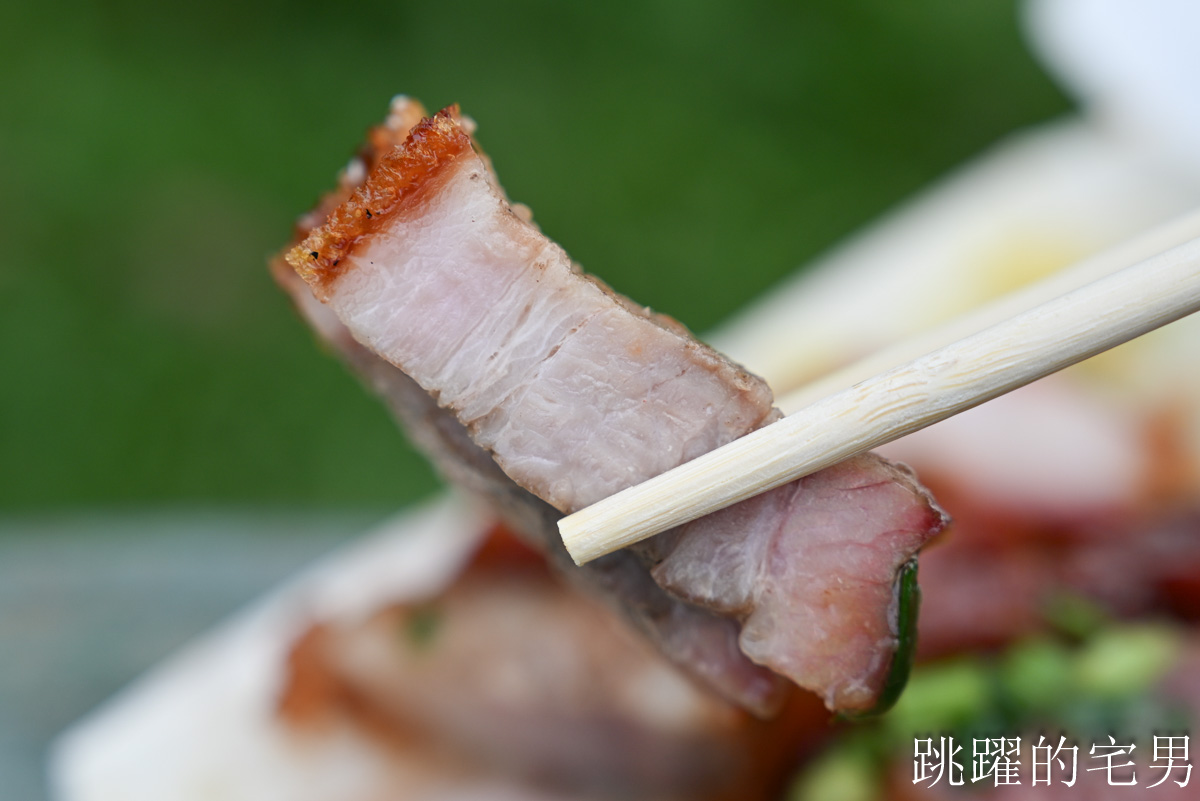 [吉安美食]郭記港式燒臘坊-這家花蓮燒臘烤鴨必吃，櫻桃鴨油脂十足，烤鴨腿就是讚啦，五寶飯
