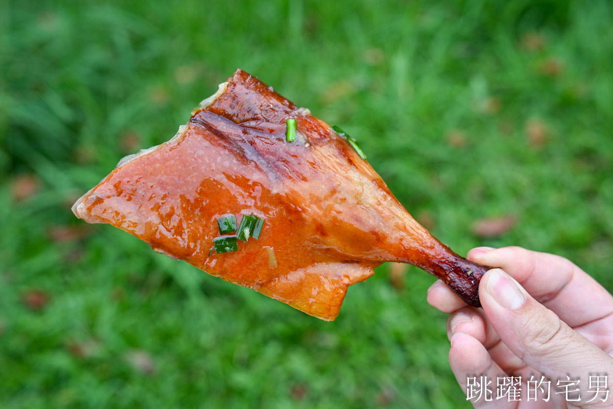 [吉安美食]郭記港式燒臘坊-這家花蓮燒臘烤鴨必吃，櫻桃鴨油脂十足，烤鴨腿就是讚啦，五寶飯