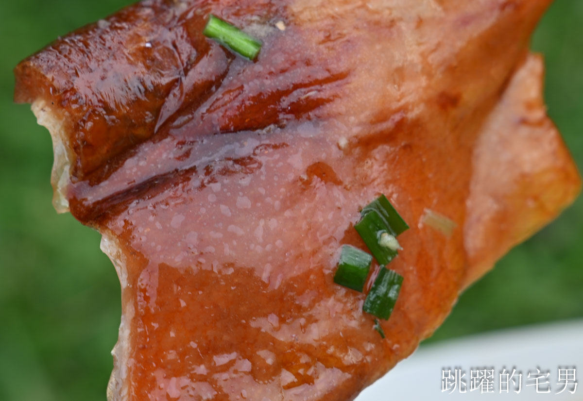 [吉安美食]郭記港式燒臘坊-這家花蓮燒臘烤鴨必吃，櫻桃鴨油脂十足，烤鴨腿就是讚啦，五寶飯