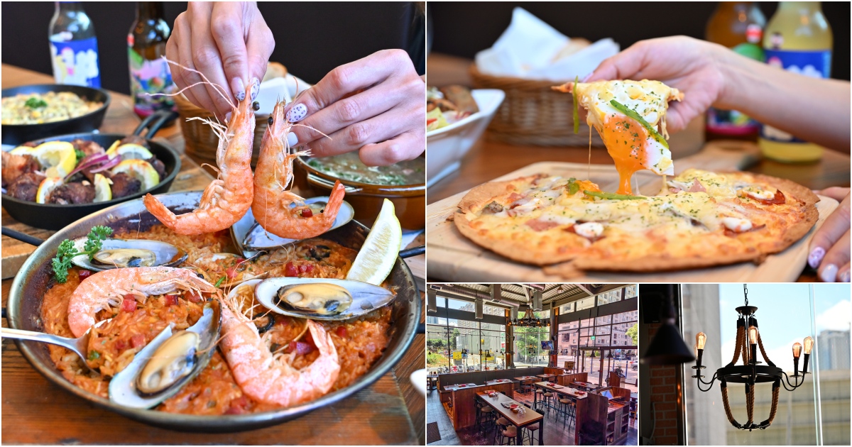 網站近期文章：[林口餐酒館]ABV Bar&Kitchen地中海餐酒館林口旗艦店-最美林口聚會餐廳，歐洲酒窖風挑高8米180度全落地窗，西班牙海鮮燉飯等異國料理300款精釀啤酒，三井Outlet附近美食