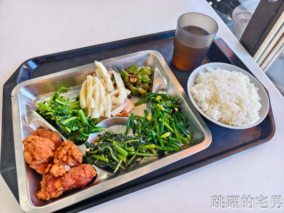 [花蓮美食]涼一夏自助餐-價格實惠，菜色新鮮，好吃的自助餐，下午有營業