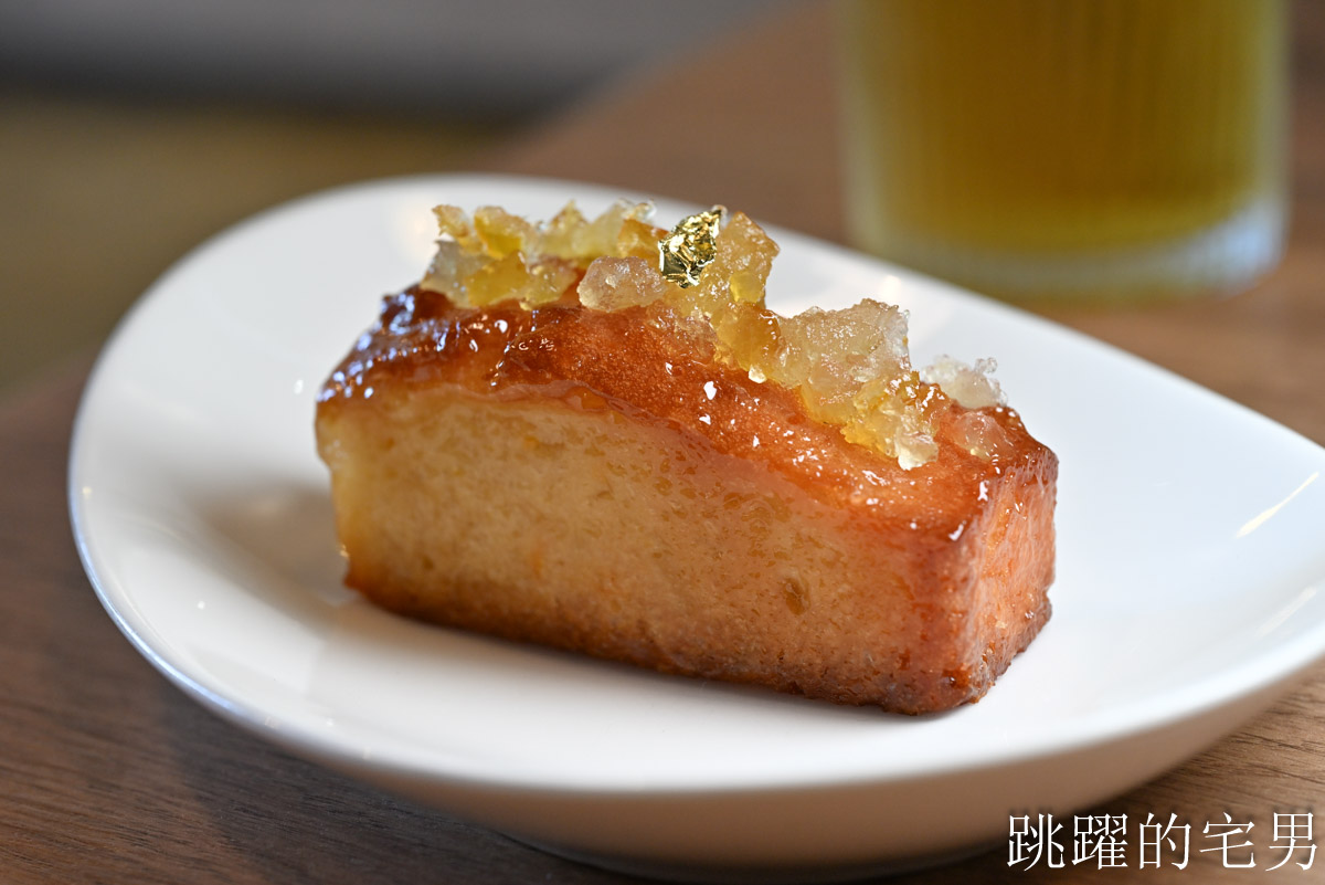 [花蓮咖啡廳]邊境法式點心坊-夏日追浪、秋季柚香旅人，季節限定花蓮甜點，每一口都是與自己的浪漫私奔