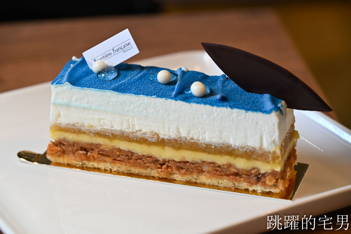 [花蓮咖啡廳]邊境法式點心坊-夏日追浪、秋季柚香旅人，季節限定花蓮甜點，每一口都是與自己的浪漫私奔