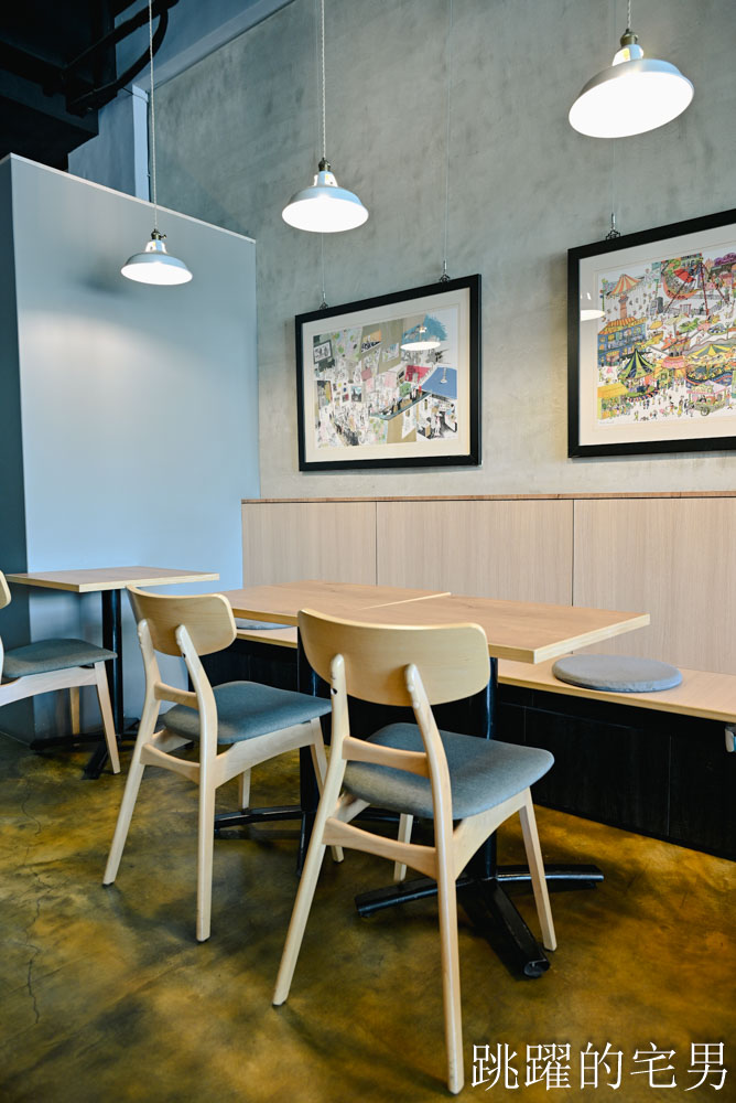 [花蓮咖啡廳]邊境法式點心坊-夏日追浪、秋季柚香旅人，季節限定花蓮甜點，每一口都是與自己的浪漫私奔