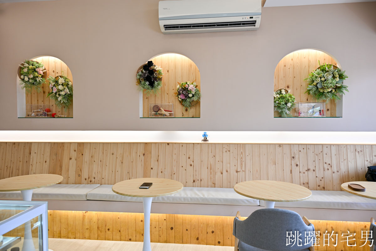 [花蓮冰店]阿公冰。阿公製冰所-30年花蓮冰店重新改裝，可愛鄉村風品嘗好吃雪酪、冰棒、義式冰淇淋，花蓮文旦柚冰品