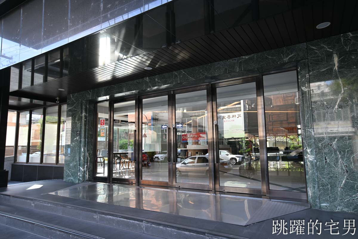 2025花蓮平價飯店「雀客藏居 – 花蓮林森 」離火車站10分鐘、免費停車場，提供花蓮2天1夜行程推薦，必去花蓮景點美食，花蓮平價住宿