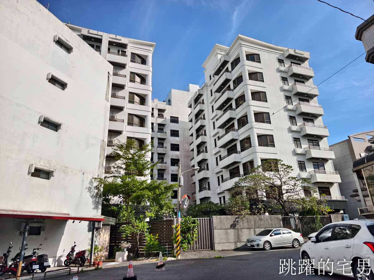 2025花蓮平價飯店「雀客藏居 – 花蓮林森 」離火車站10分鐘、免費停車場，提供花蓮2天1夜行程推薦，必去花蓮景點美食，花蓮平價住宿