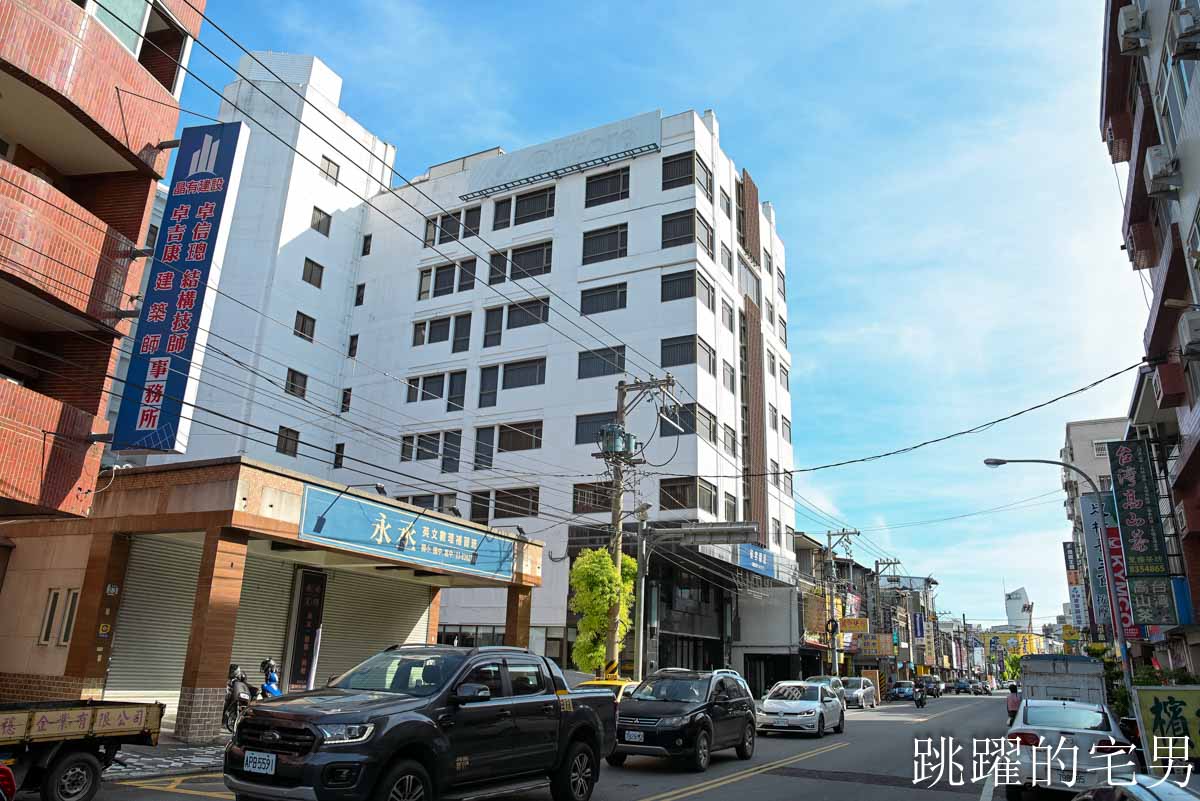 2025花蓮平價飯店「雀客藏居 – 花蓮林森 」離火車站10分鐘、免費停車場，提供花蓮2天1夜行程推薦，必去花蓮景點美食，花蓮平價住宿