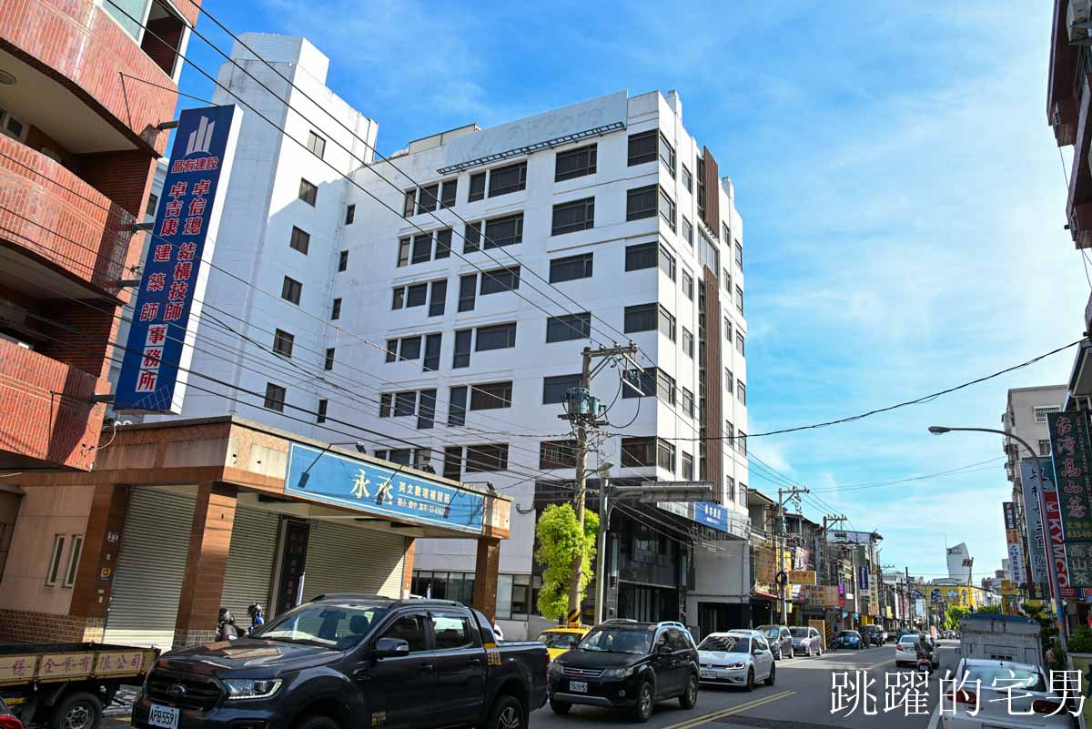 2025花蓮平價飯店「雀客藏居 – 花蓮林森 」離火車站10分鐘、免費停車場，提供花蓮2天1夜行程推薦，必去花蓮景點美食，花蓮平價住宿