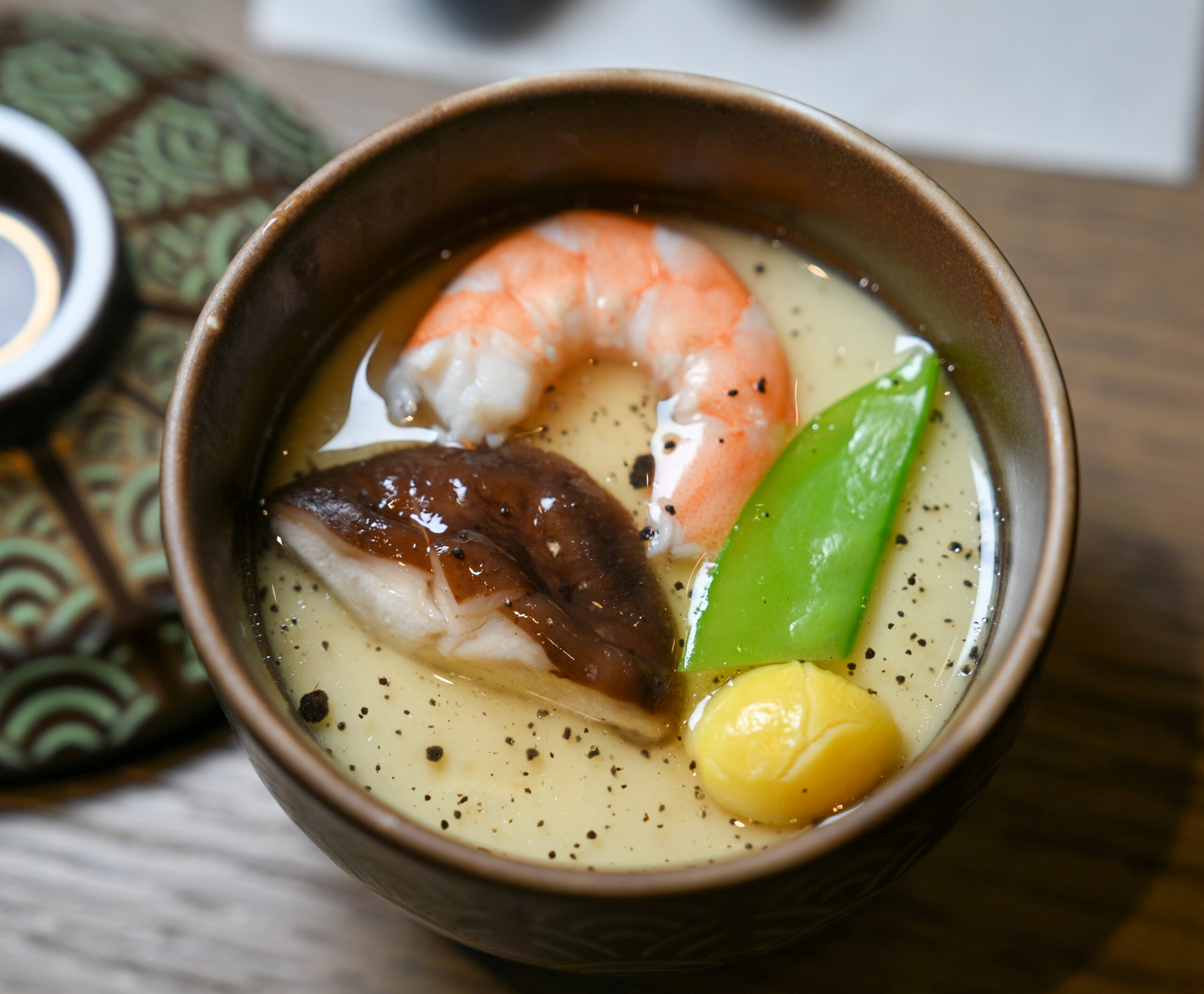 [台北日本料理推薦]中山日本料理廳-隱身台北老爺酒店2樓台北日料，傳承40年鰻魚飯滋味令人驚豔，季節限定套餐 「夏涼旬彩饗宴」