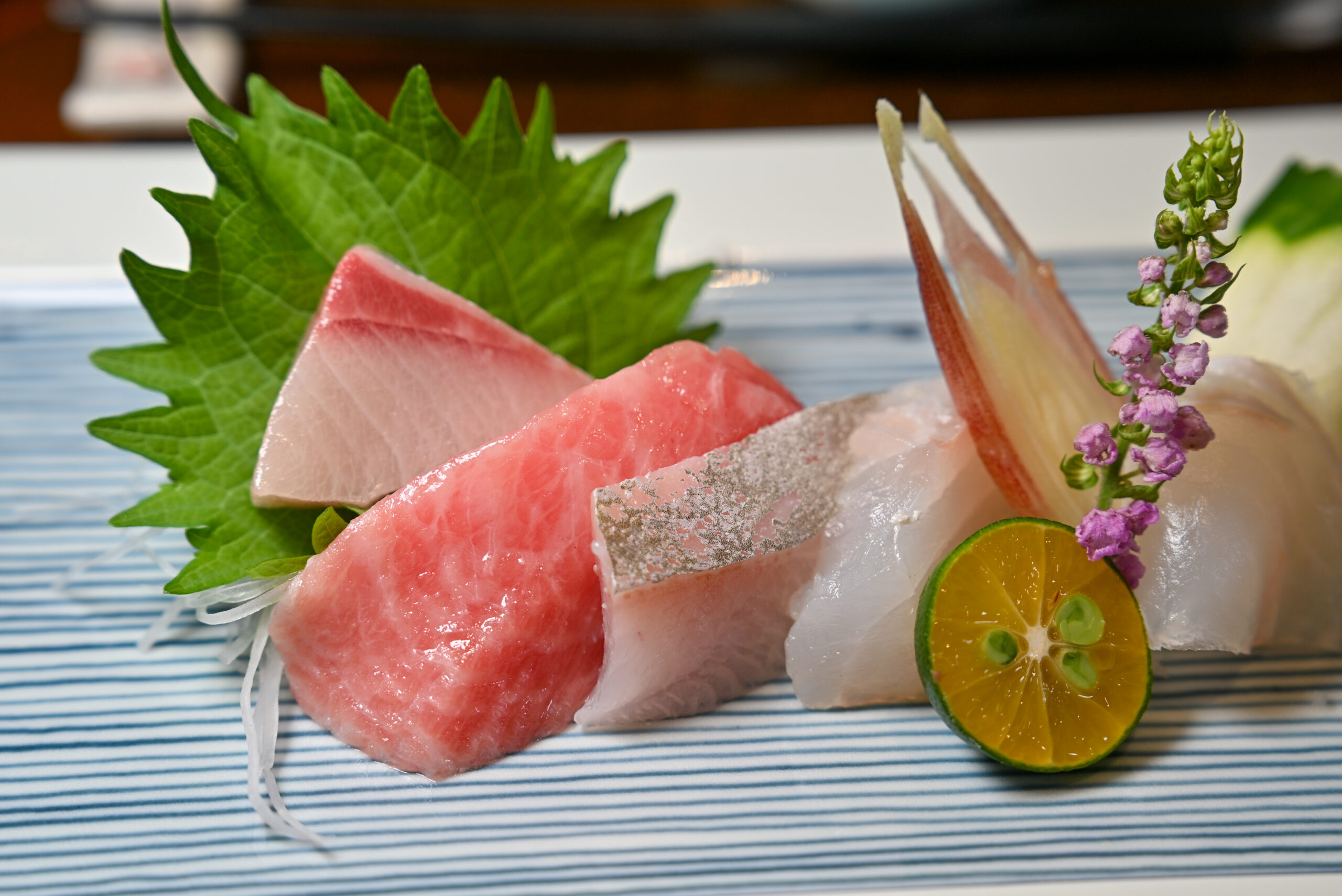 [台北日本料理推薦]中山日本料理廳-隱身台北老爺酒店2樓台北日料，傳承40年鰻魚飯滋味令人驚豔，季節限定套餐 「夏涼旬彩饗宴」
