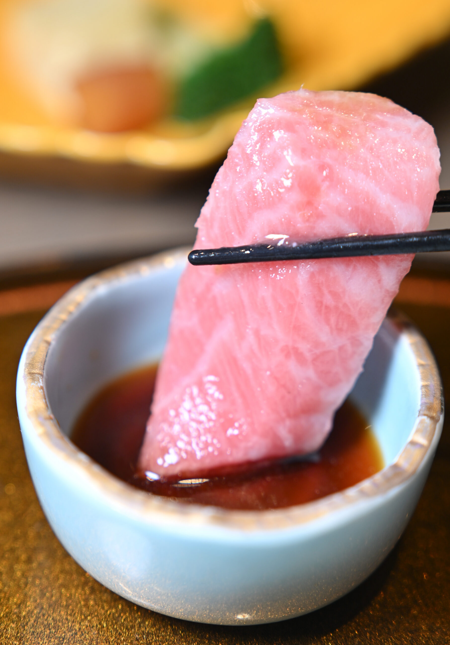 [台北日本料理推薦]中山日本料理廳-隱身台北老爺酒店2樓台北日料，傳承40年鰻魚飯滋味令人驚豔，季節限定套餐 「夏涼旬彩饗宴」