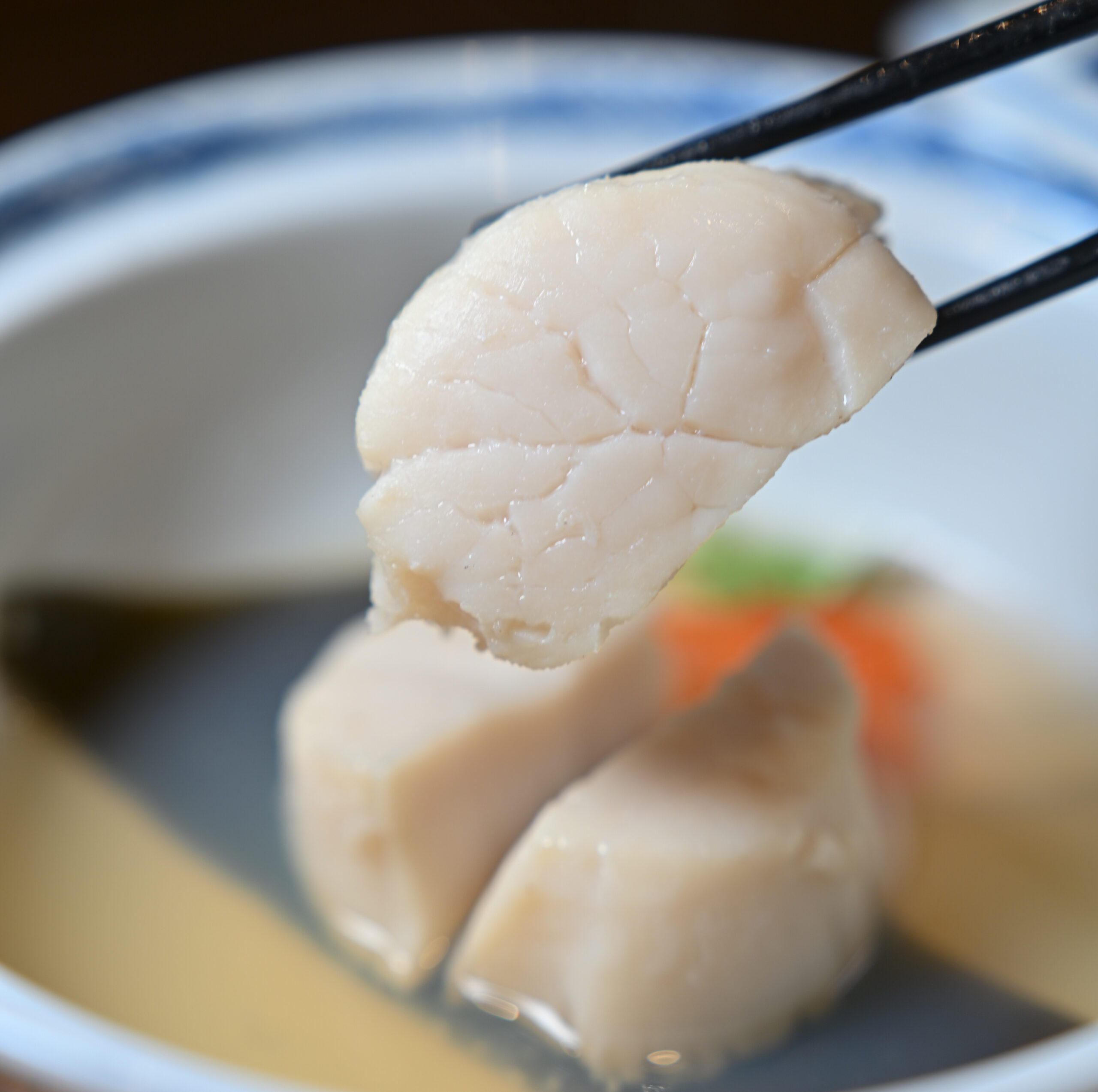 [台北日本料理推薦]中山日本料理廳-隱身台北老爺酒店2樓台北日料，傳承40年鰻魚飯滋味令人驚豔，季節限定套餐 「夏涼旬彩饗宴」