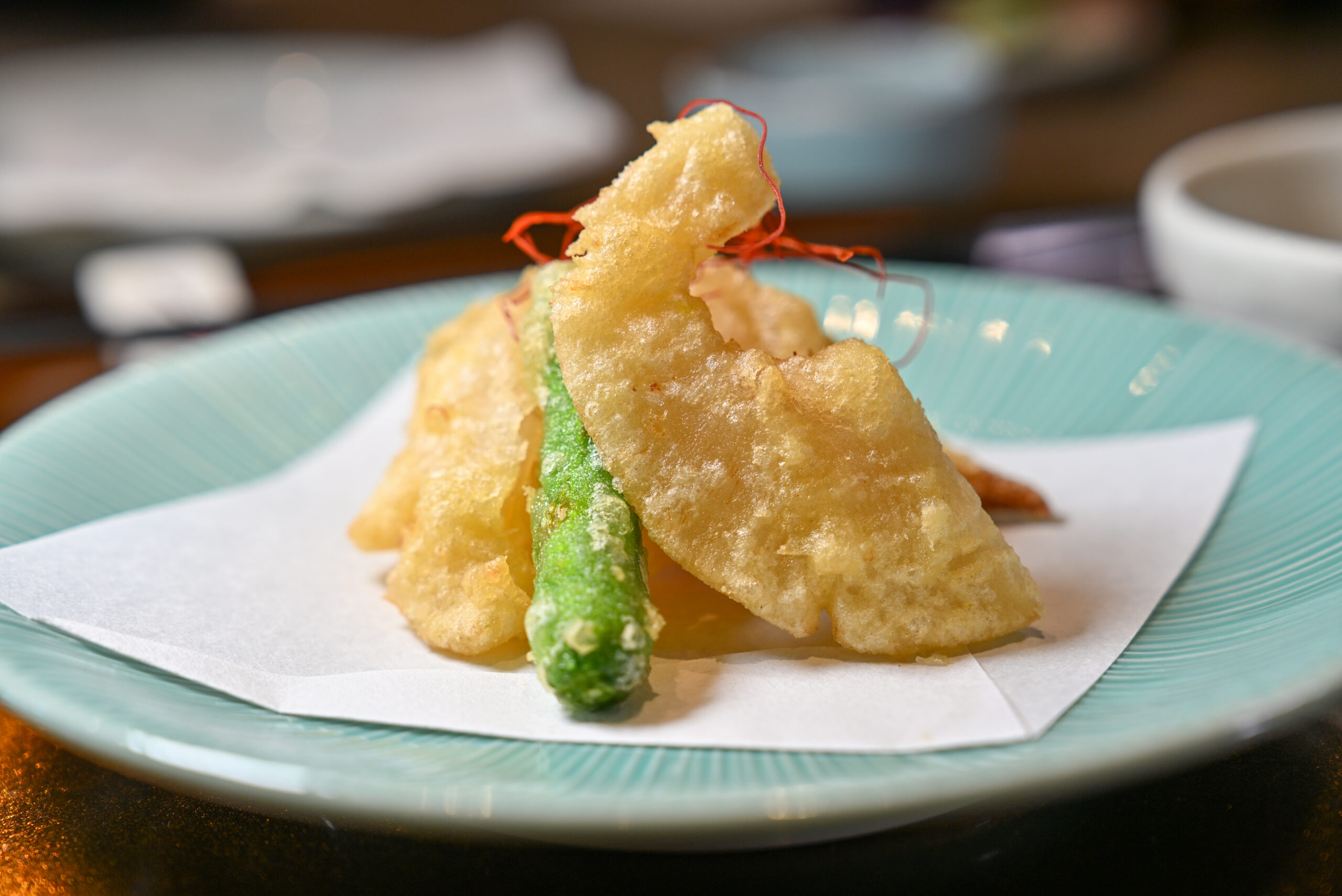 [台北日本料理推薦]中山日本料理廳-隱身台北老爺酒店2樓台北日料，傳承40年鰻魚飯滋味令人驚豔，季節限定套餐 「夏涼旬彩饗宴」