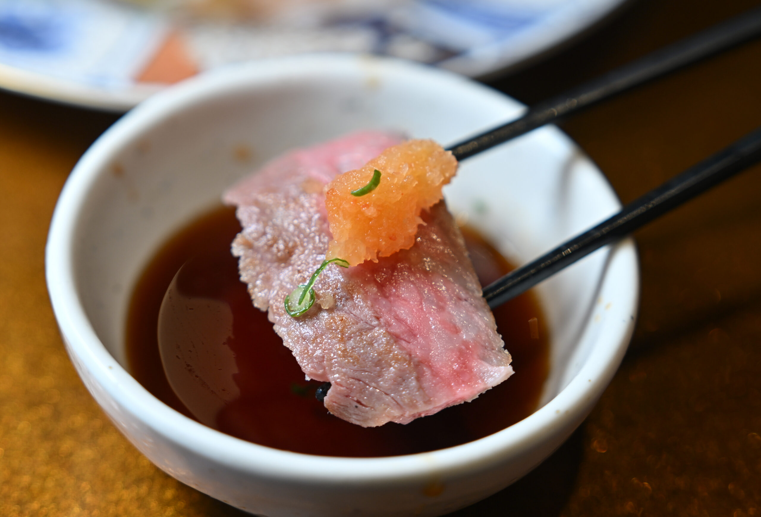[台北日本料理推薦]中山日本料理廳-隱身台北老爺酒店2樓台北日料，傳承40年鰻魚飯滋味令人驚豔，季節限定套餐 「夏涼旬彩饗宴」