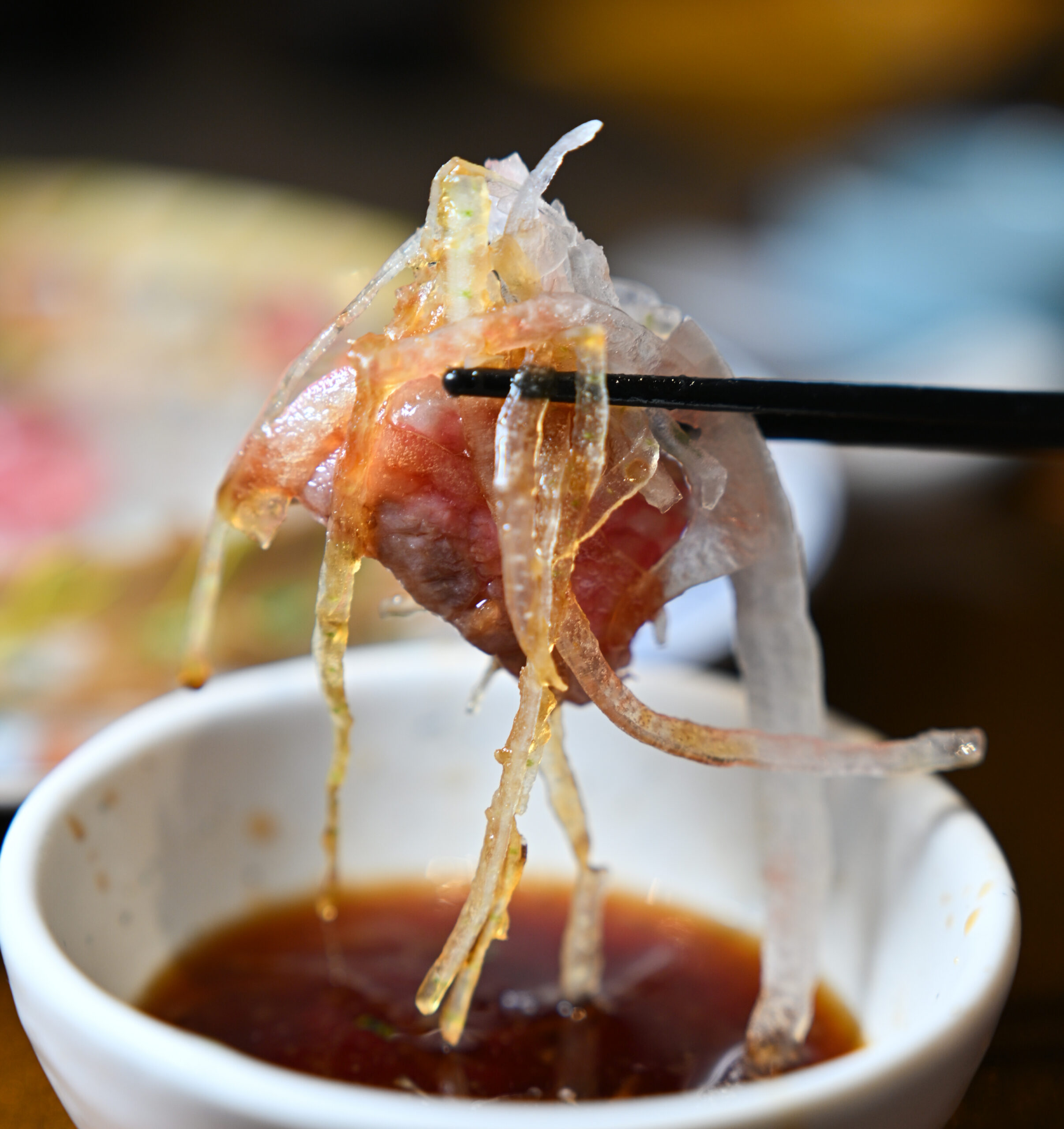 [台北日本料理推薦]中山日本料理廳-隱身台北老爺酒店2樓台北日料，傳承40年鰻魚飯滋味令人驚豔，季節限定套餐 「夏涼旬彩饗宴」