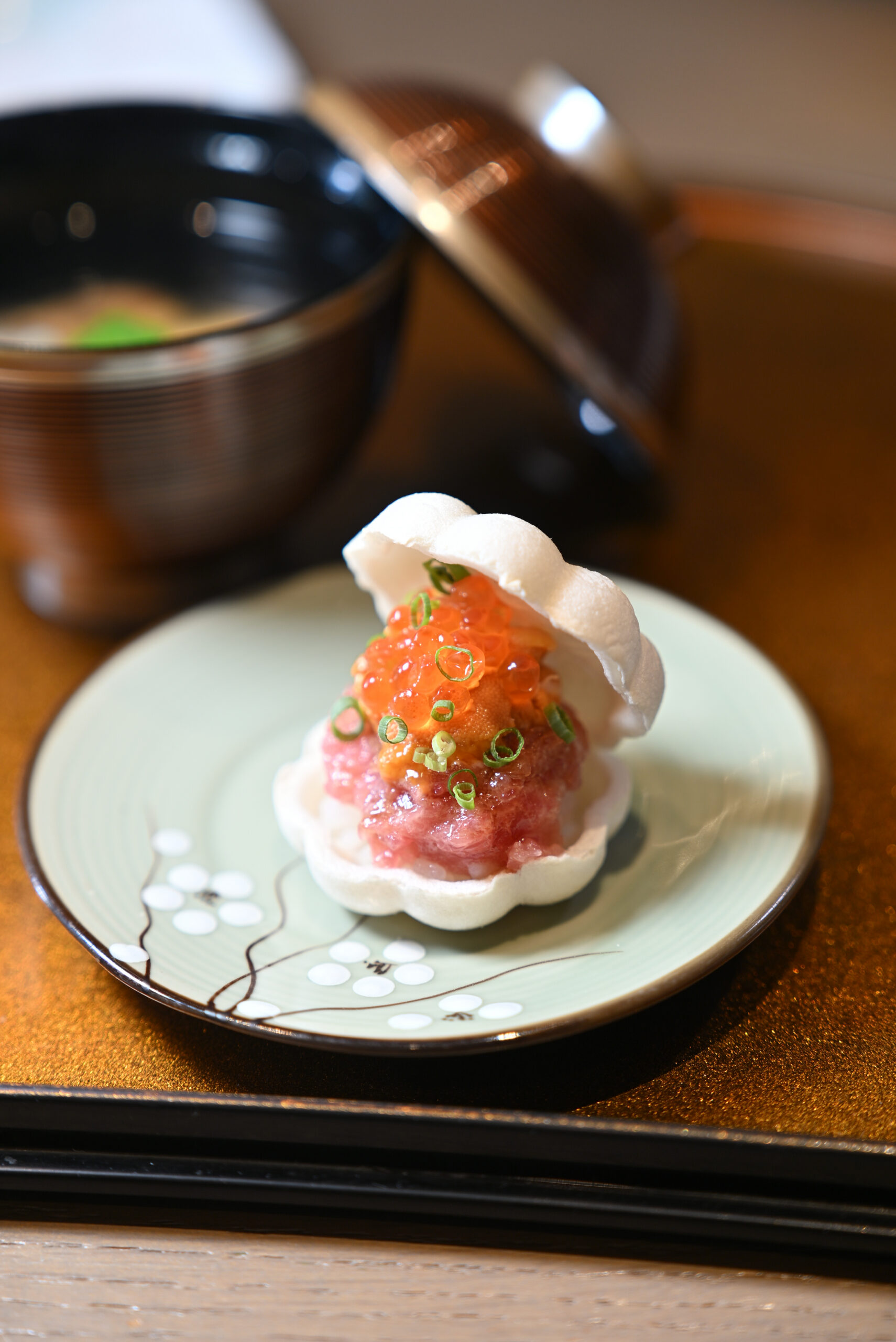 [台北日本料理推薦]中山日本料理廳-隱身台北老爺酒店2樓台北日料，傳承40年鰻魚飯滋味令人驚豔，季節限定套餐 「夏涼旬彩饗宴」
