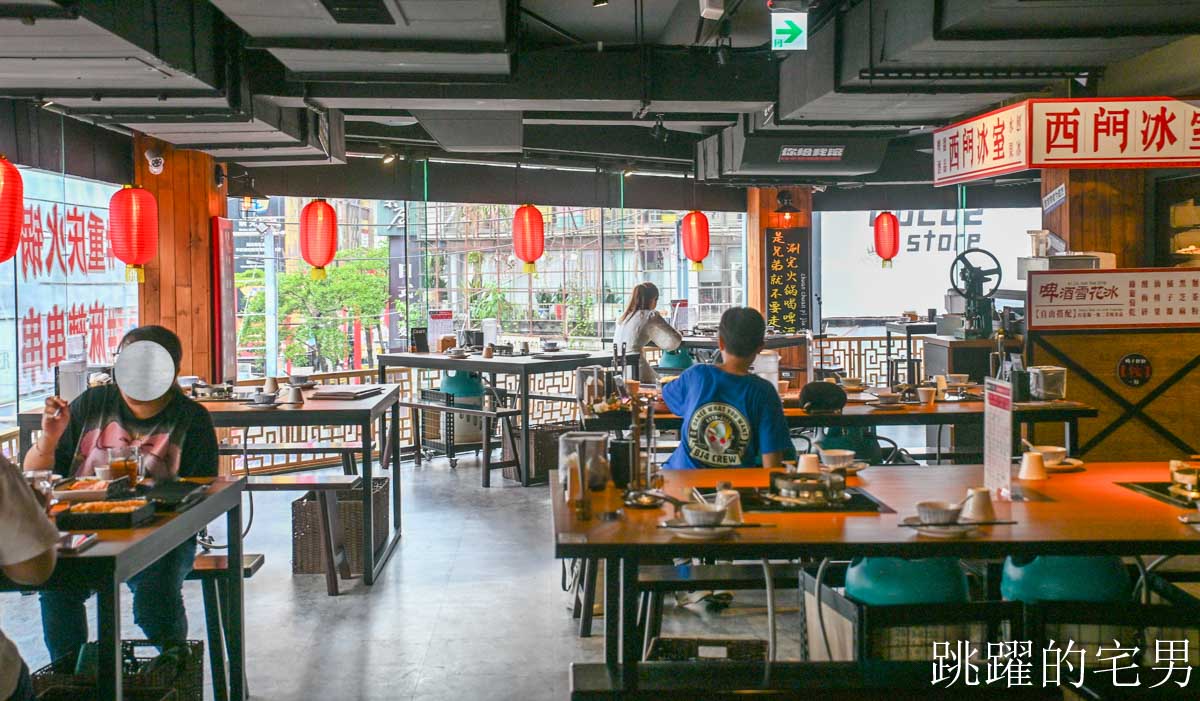 [西門町美食]ABV串串啤酒館- 精釀啤酒懶人包：風格、場合、搭餐一次懂，麻辣鍋經典熱炒這樣搭準沒錯。西門町火鍋串串10元起，多樣熱炒，西門町宵夜酒吧營業到凌晨1點半