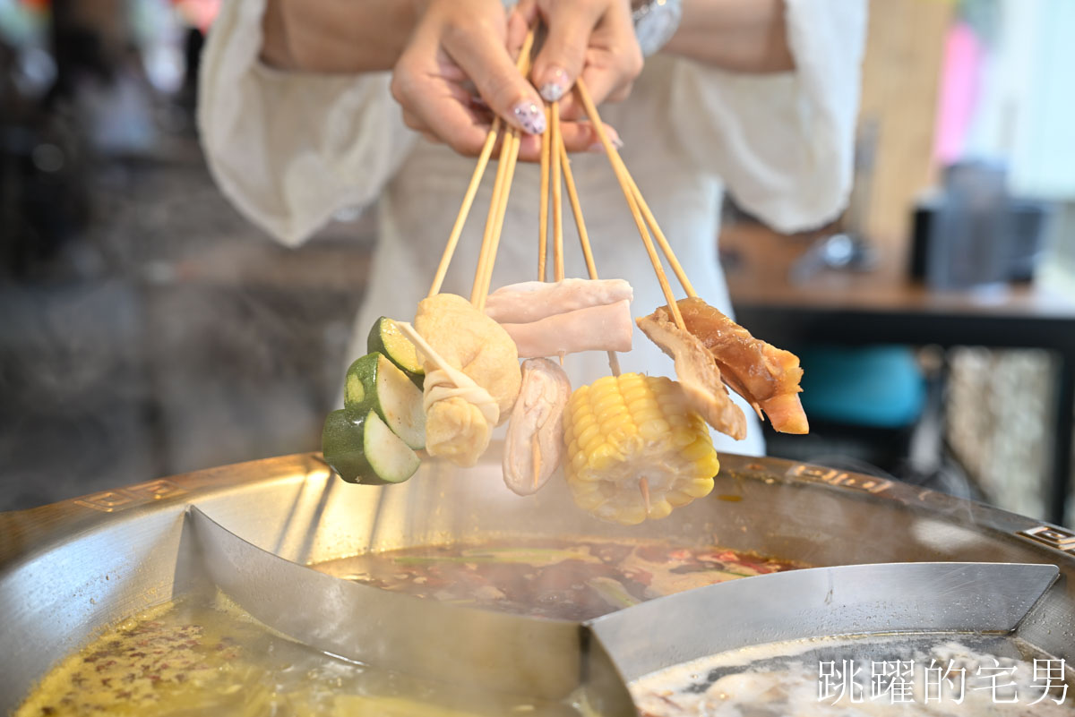 [西門町美食]ABV串串啤酒館- 精釀啤酒懶人包：風格、場合、搭餐一次懂，麻辣鍋經典熱炒這樣搭準沒錯。西門町火鍋串串10元起，多樣熱炒，西門町宵夜酒吧營業到凌晨1點半