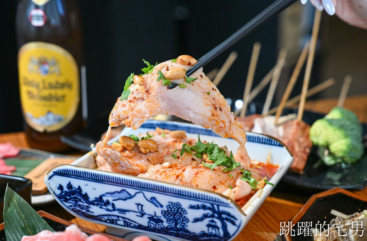 [西門町美食]ABV串串啤酒館- 精釀啤酒懶人包：風格、場合、搭餐一次懂，麻辣鍋經典熱炒這樣搭準沒錯。西門町火鍋串串10元起，多樣熱炒，西門町宵夜酒吧營業到凌晨1點半