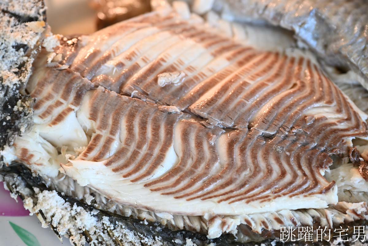 [花蓮美食]松田釣魚池-花蓮釣魚池也有開餐廳，現撈台灣鯛烤魚、糖醋魚，熱炒小聚真不賴