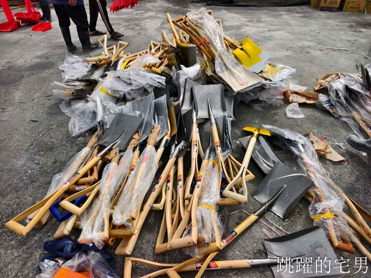 花蓮光復鄉堰塞湖溢流災害，我看到台灣人的愛，現在光復進行式
