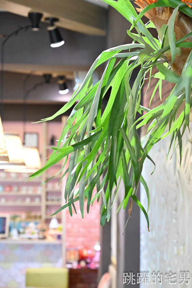 [吉安早午餐] 鳥羽花香民宿&無菜單料理-預約制花蓮早午餐推薦，空間舒適宜人、松阪豬超級厲害!