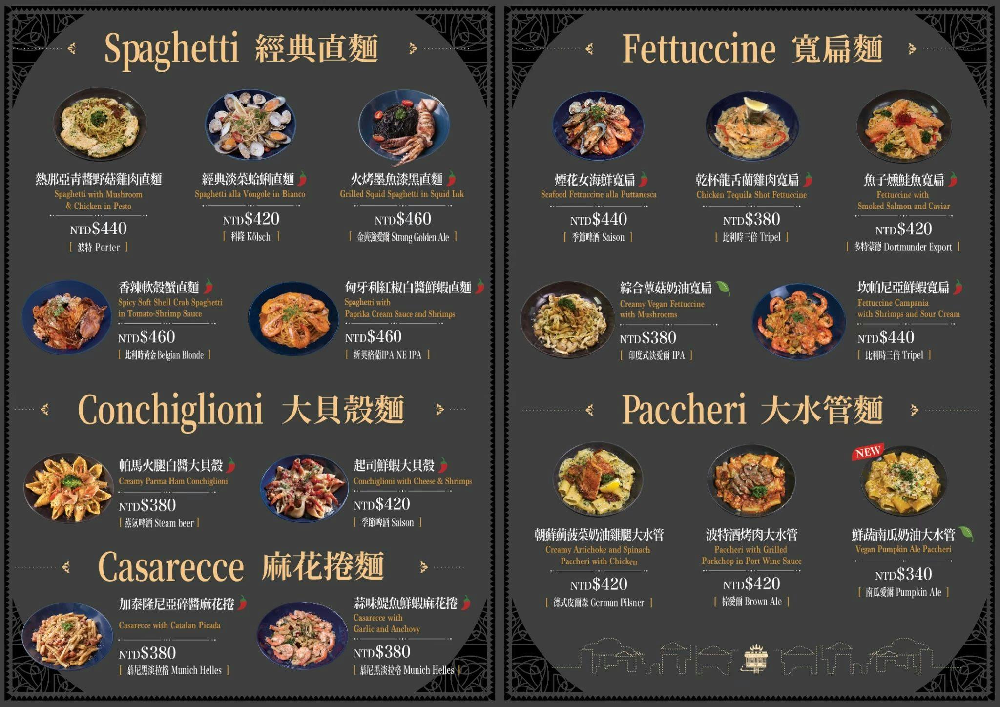 [板橋餐酒館]ABV閣樓餐酒館板橋府中店-板橋聚餐約會推薦! 擁有高空景觀戶外沙發城市美景，異國料理義大利麵、府中美食推薦、板橋酒吧