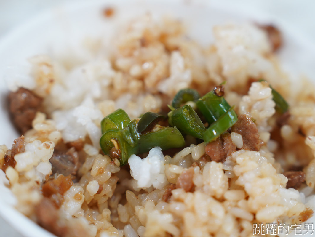[花蓮美食懶人包] 非洲豬瘟不要來! 守護台灣豬肉，先個吃滷肉飯壓壓驚，5家風格風格迥異滷肉飯你吃過嗎?  花蓮美食影片已上架