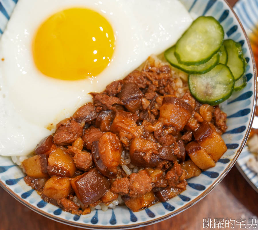 [花蓮美食懶人包] 非洲豬瘟不要來! 守護台灣豬肉，先個吃滷肉飯壓壓驚，5家風格風格迥異滷肉飯你吃過嗎?  花蓮美食影片已上架