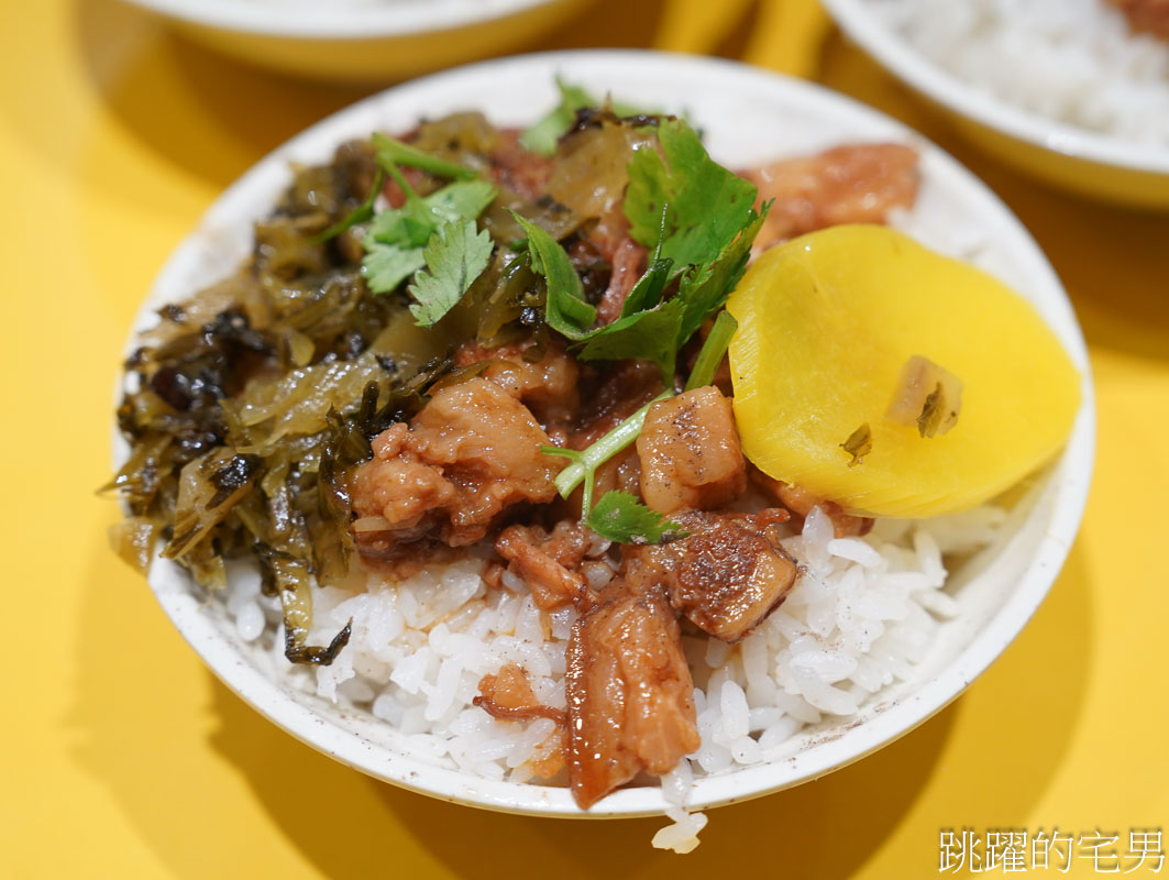 [花蓮美食懶人包] 非洲豬瘟不要來! 守護台灣豬肉，先個吃滷肉飯壓壓驚，5家風格風格迥異滷肉飯你吃過嗎?  花蓮美食影片已上架