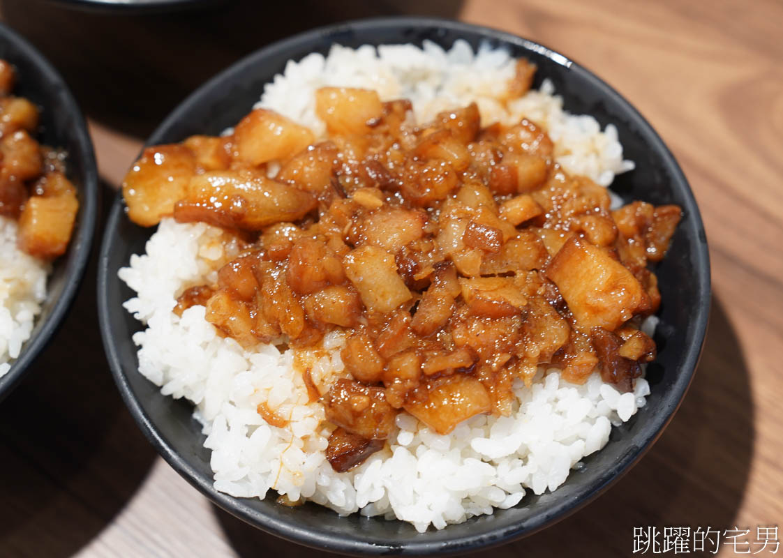 [花蓮美食懶人包] 非洲豬瘟不要來! 守護台灣豬肉，先個吃滷肉飯壓壓驚，5家風格風格迥異滷肉飯你吃過嗎?  花蓮美食影片已上架