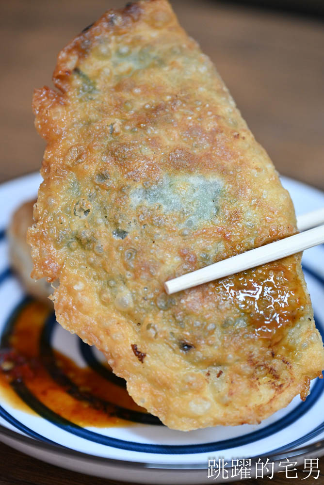 [花蓮新城早餐]北埔廟口餡餅豆漿店-厚實餡餅，超推薦酥脆花蓮韭菜盒，可惜要暫停營業，30年新城美食