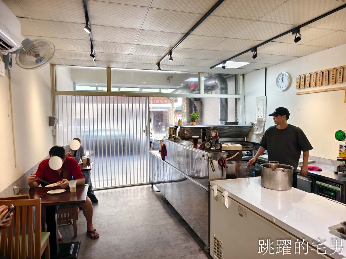[花蓮新城早餐]偕家山東餡餅-30年花蓮早餐必吃三星蔥餅，皮脆蔥味濃，花蓮老店滋味好