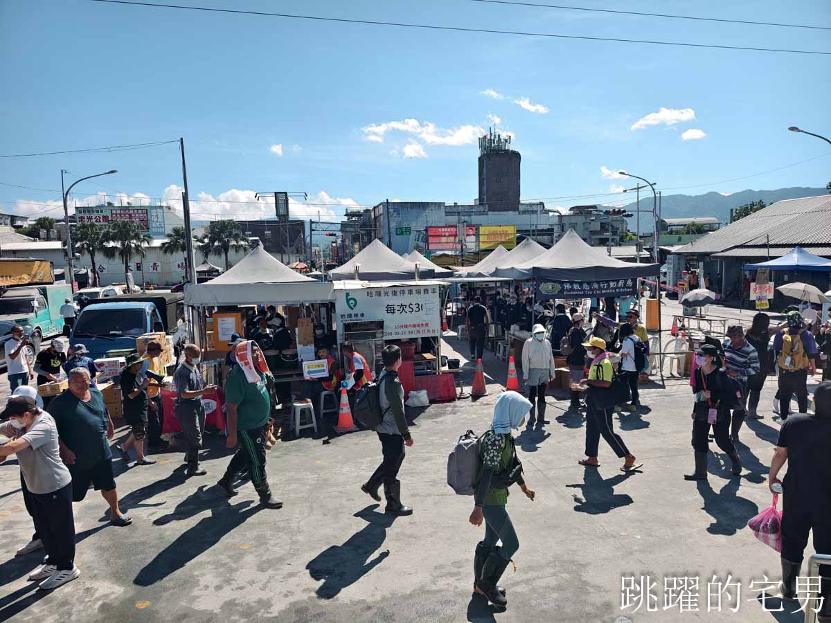 花蓮光復堰塞湖第19天，50萬人鏟子超人點亮光復鄉，每一位都是台灣正能量
