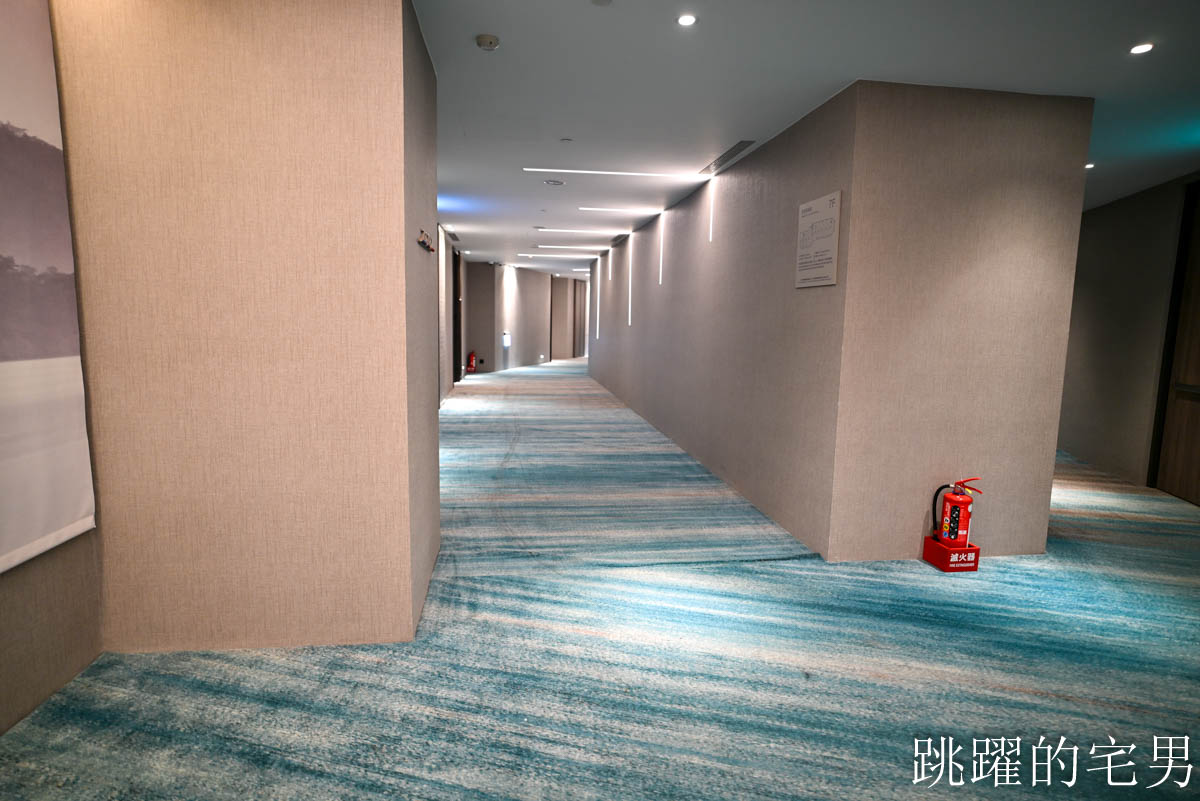 [日月潭飯店推薦]日月潭力麗溫德姆溫泉酒店-3天2夜帶媽媽住五星級店，質感太好啦!  房間標配溫泉池，行政酒廊、還有日月潭最大室內親子遊戲空間