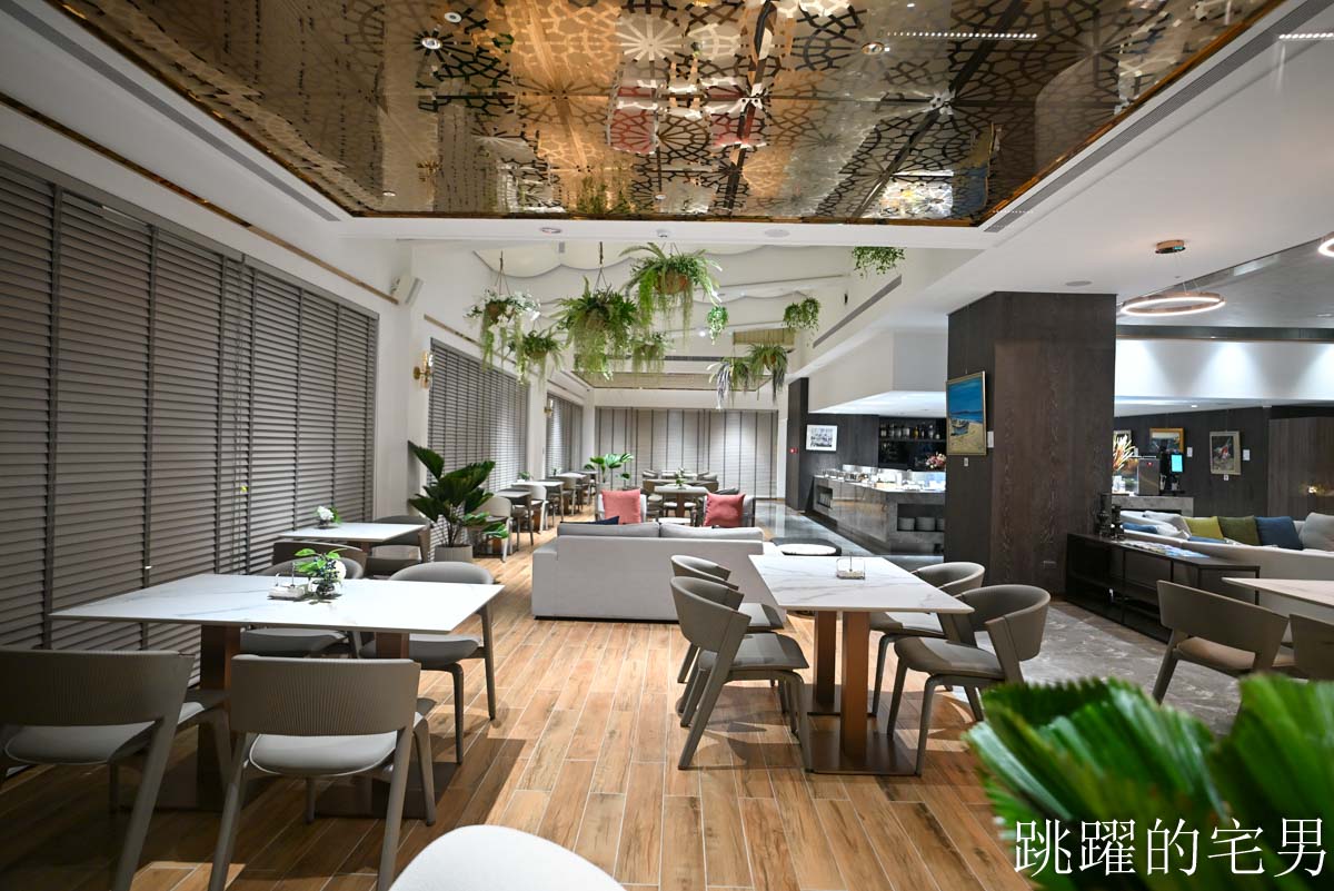 [日月潭飯店推薦]日月潭力麗溫德姆溫泉酒店-3天2夜帶媽媽住五星級店，質感太好啦!  房間標配溫泉池，行政酒廊、還有日月潭最大室內親子遊戲空間