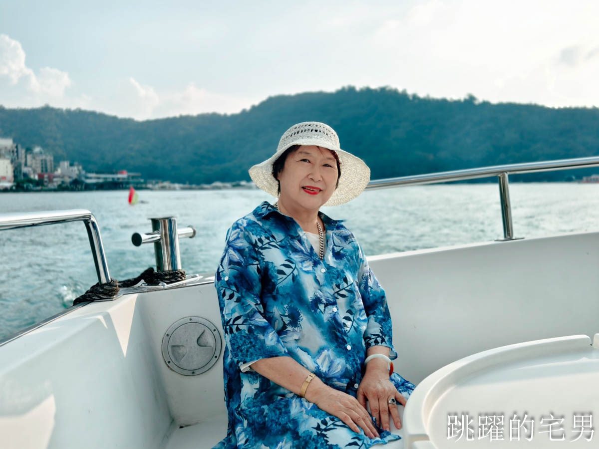 [日月潭飯店推薦]日月潭力麗溫德姆溫泉酒店-3天2夜帶媽媽住五星級店，質感太好啦!  房間標配溫泉池，行政酒廊、還有日月潭最大室內親子遊戲空間