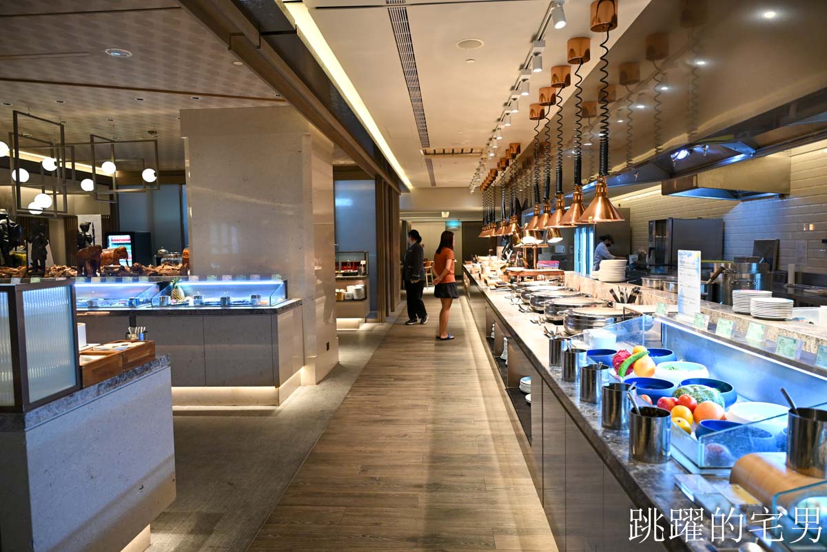 [日月潭飯店推薦]日月潭力麗溫德姆溫泉酒店-3天2夜帶媽媽住五星級店，質感太好啦!  房間標配溫泉池，行政酒廊、還有日月潭最大室內親子遊戲空間