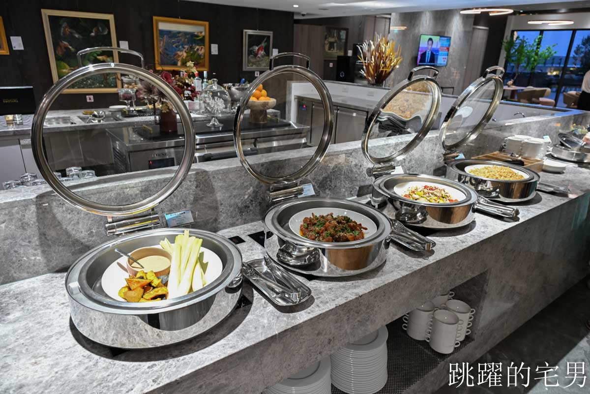 [日月潭飯店推薦]日月潭力麗溫德姆溫泉酒店-3天2夜帶媽媽住五星級店，質感太好啦!  房間標配溫泉池，行政酒廊、還有日月潭最大室內親子遊戲空間