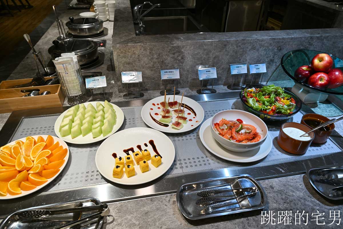 [日月潭飯店推薦]日月潭力麗溫德姆溫泉酒店-3天2夜帶媽媽住五星級店，質感太好啦!  房間標配溫泉池，行政酒廊、還有日月潭最大室內親子遊戲空間